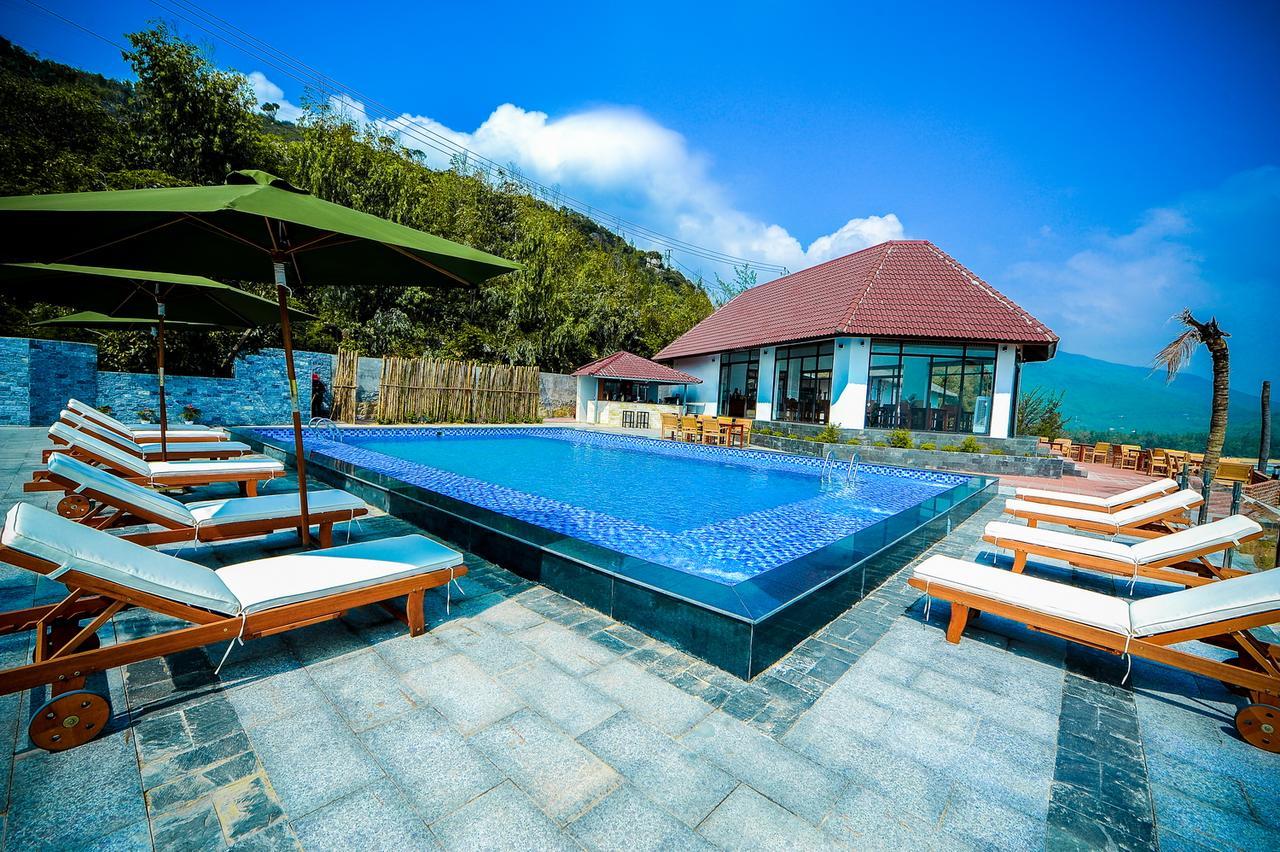 Aurora Villas And Resort Куїнон Екстер'єр фото