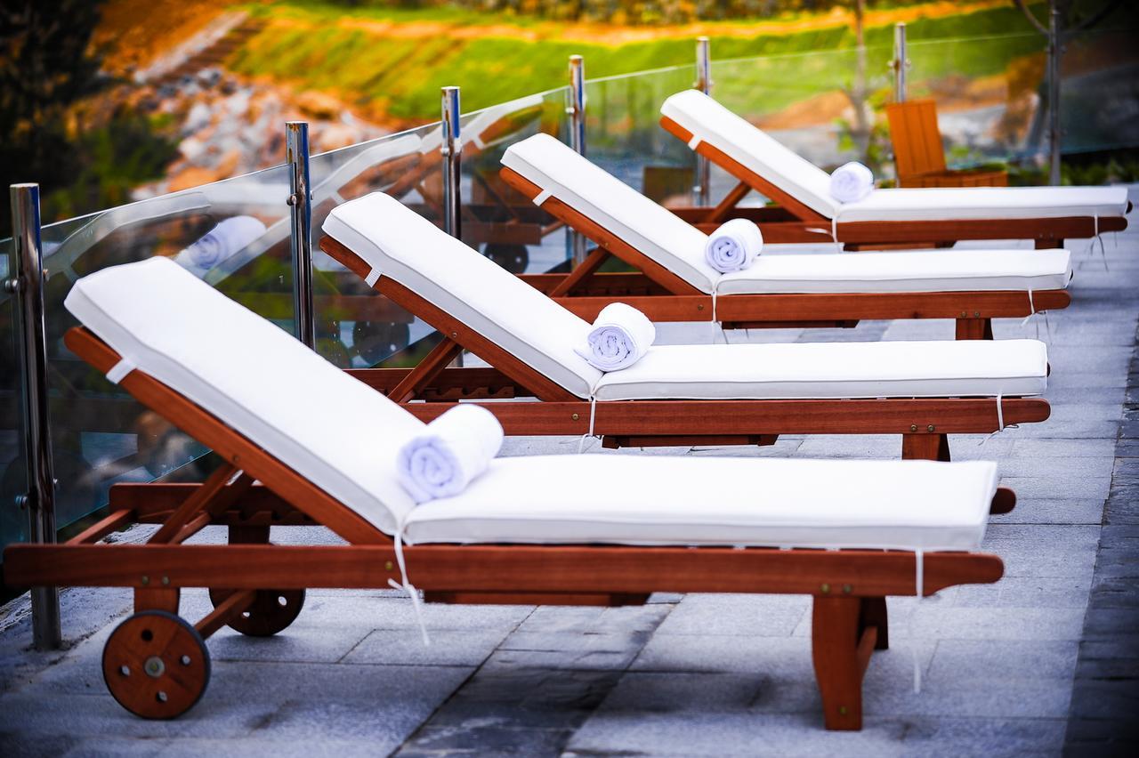 Aurora Villas And Resort Куїнон Екстер'єр фото