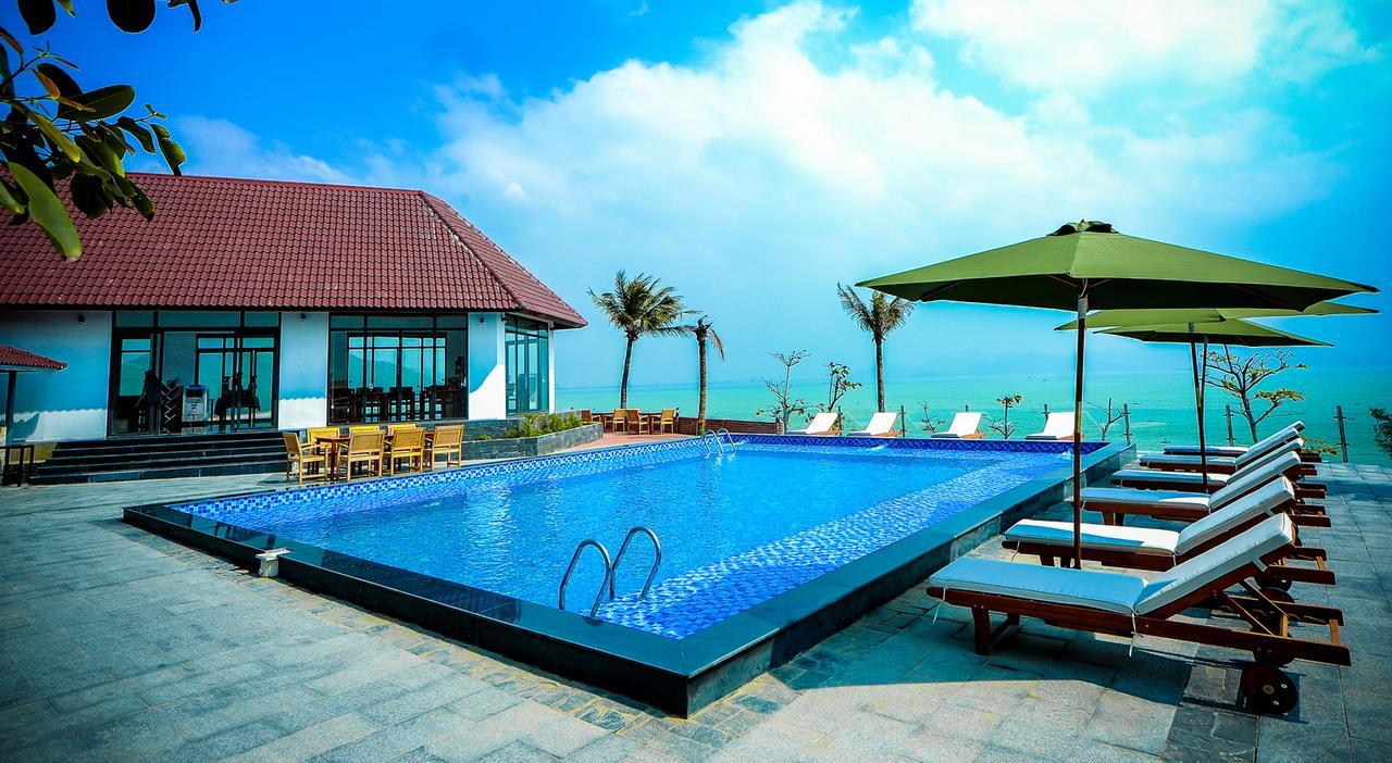 Aurora Villas And Resort Куїнон Екстер'єр фото