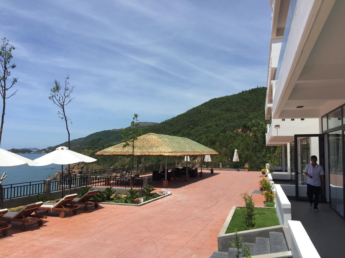 Aurora Villas And Resort Куїнон Екстер'єр фото