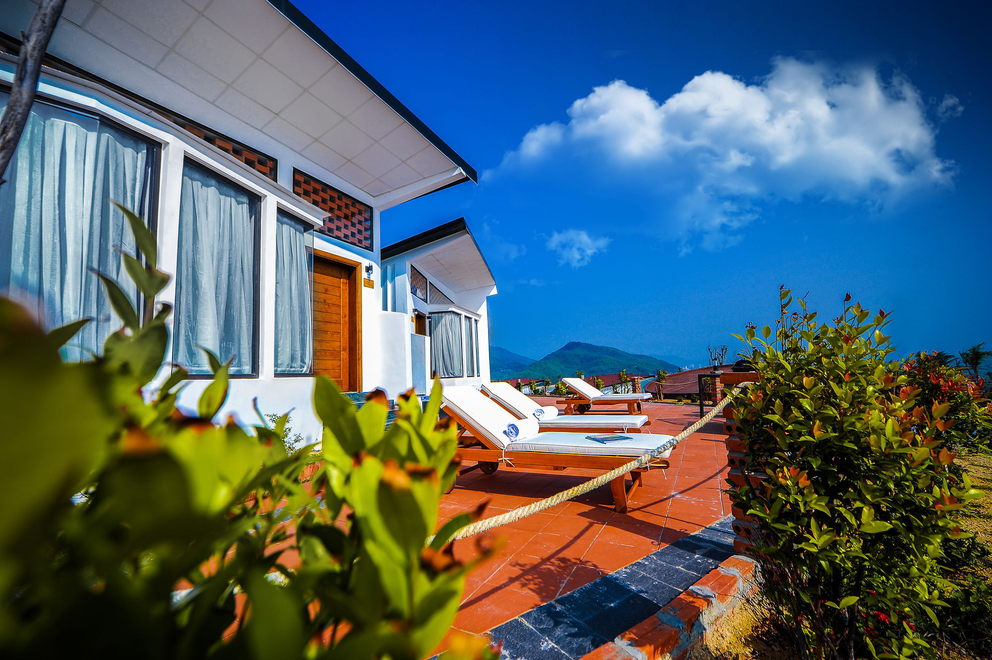 Aurora Villas And Resort Куїнон Екстер'єр фото