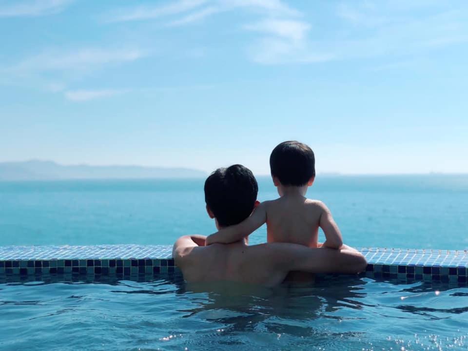 Aurora Villas And Resort Куїнон Екстер'єр фото